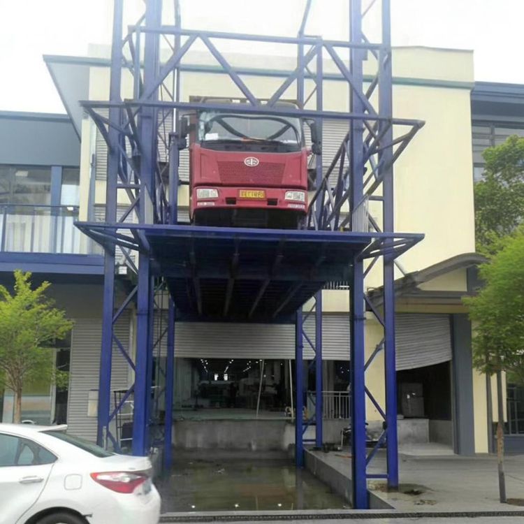 重型货车升降平台